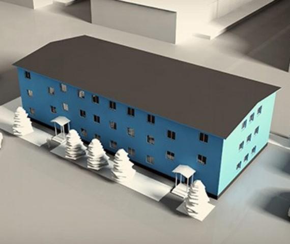 Офисные и административные помещения