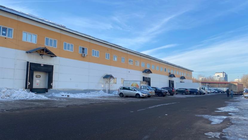 Погрузочно-разгрузочные места